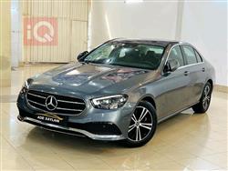 مێرسێدس بێنز E-Class